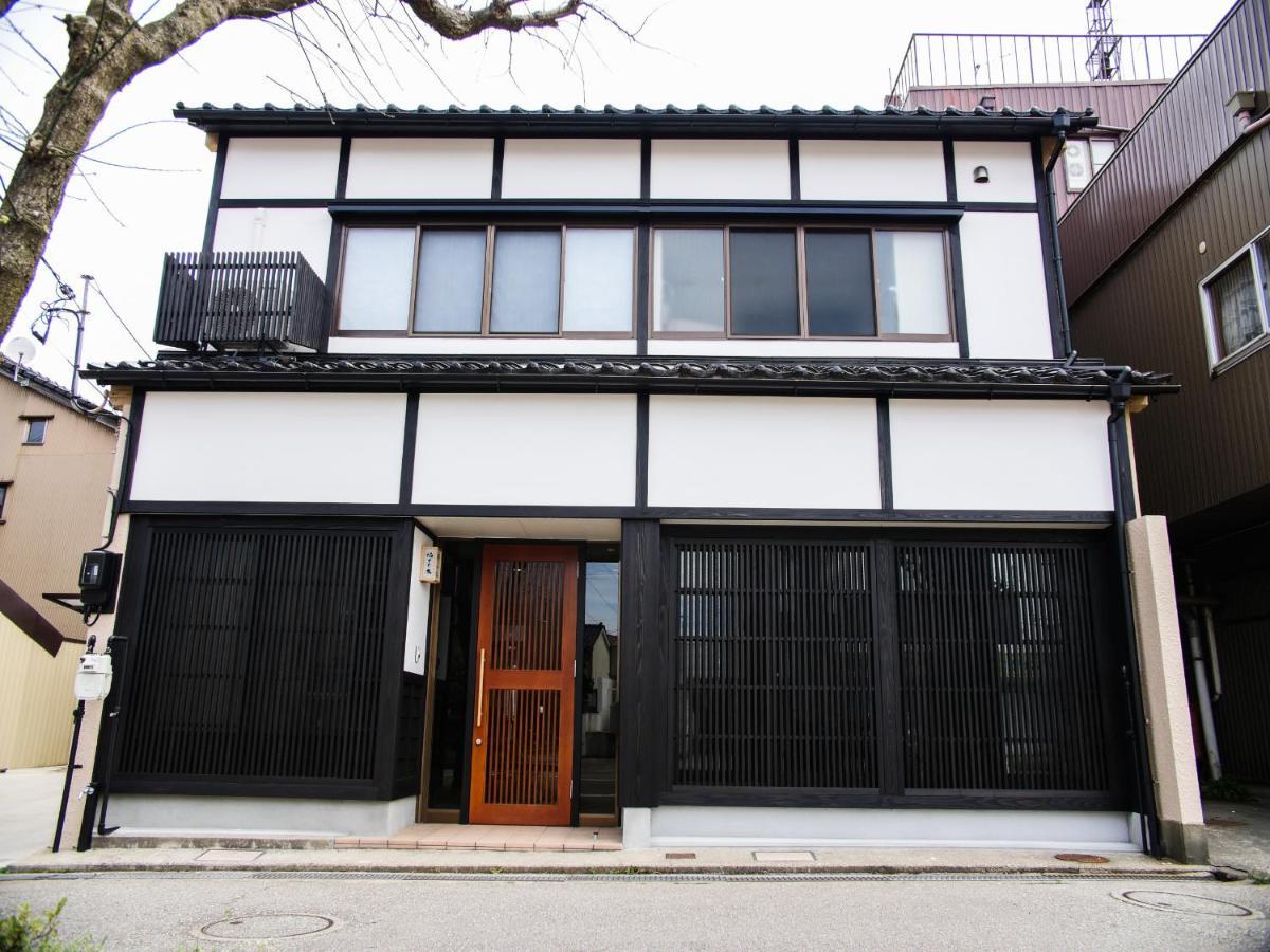 Villa Higashiyama Tomarigi Kanazawa Exterior foto