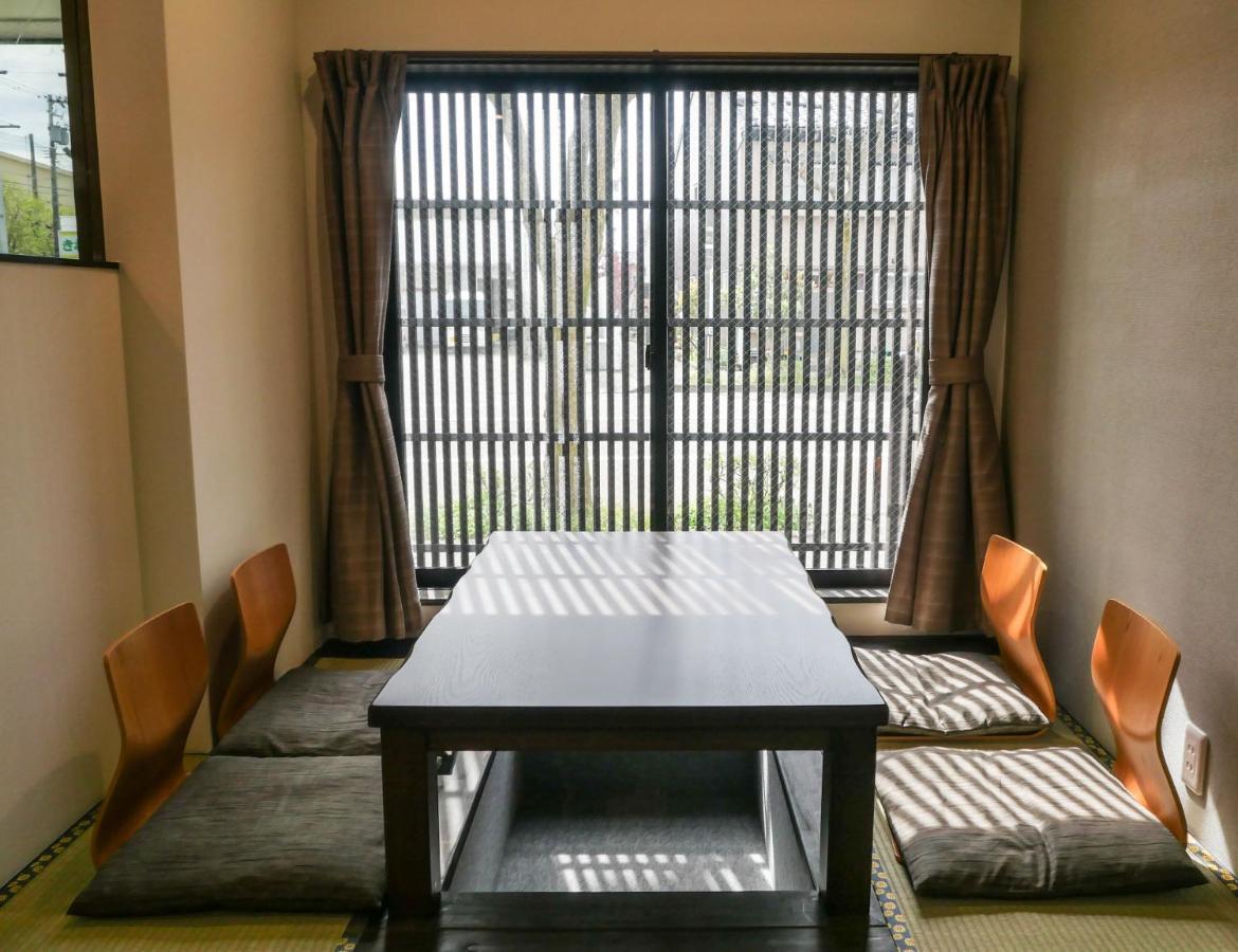 Villa Higashiyama Tomarigi Kanazawa Exterior foto