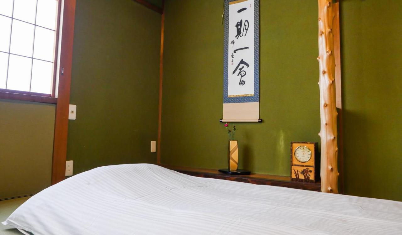 Villa Higashiyama Tomarigi Kanazawa Exterior foto