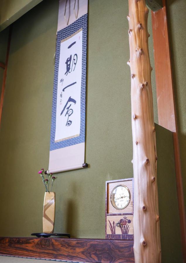 Villa Higashiyama Tomarigi Kanazawa Exterior foto